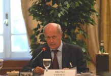 Tabacci dice addio al Pd: “Serve uno spazio politico diverso”