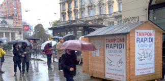 Covid oggi Italia, 6.404 contagi e 70 morti: bollettino 22 novembre
