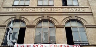 Roma, occupato il liceo Tasso