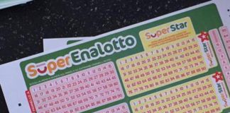 SuperEnalotto, numeri estrazione vincente oggi 27 novembre