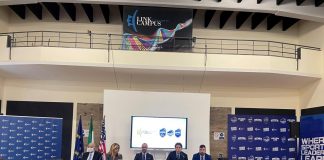 Arrivati 100 studenti americani alla Link Campus University per studio e sport