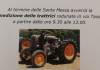 Domenica a Marmirolo, la Festa del Ringraziamento: messa e benedizione dei trattori