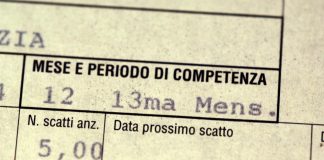 Tredicesima, quando arriva e quanto è tassata