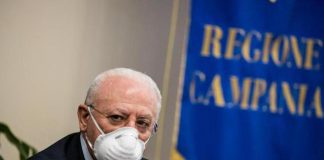 Terza dose vaccino, De Luca: “In Campania aperta a tutti”