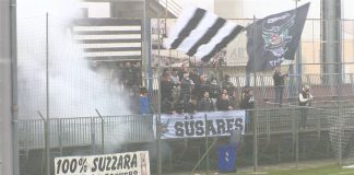 Calcio Promozione: Il Suzzara si butta via nel derby con lo Sporting. Finisce 3-3