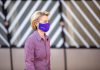 Variante sudafricana, von der Leyen: “Vaccini siano aggiornati”