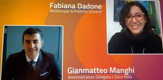 Digitale, più competenze per i giovani: corsi Cisco e ministero Politiche Giovanili