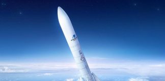 Arianespace lancerà con Ariane 6 il satellite australiano per tlc Optus-11