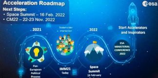 Spazio, risoluzione unanime alla ministeriale Esa: “L’Europa acceleri”