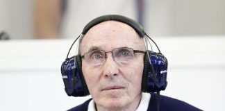 E’ morto Sir Frank Williams, aveva 79 anni