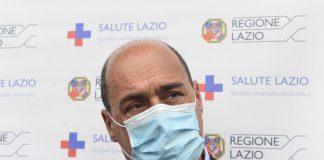 Variante sudafricana Omicron, Zingaretti: “Per ora no segnali nel Lazio”
