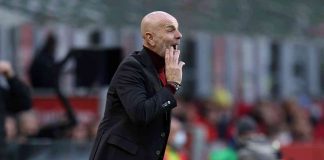 Pioli “Tornare a vincere con continuità per restare in alto”