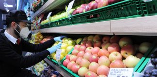 A ottobre in rialzo le vendite al dettaglio