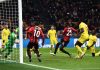 Milan-Liverpool 1-2, rossoneri fuori dall’Europa