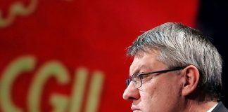 Manovra, Landini: “Sono i partiti ad avere bloccato Draghi”