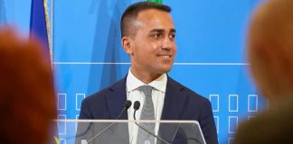 Di Maio partecipa a II conferenza Italia-Asia centrale in formato 1+5