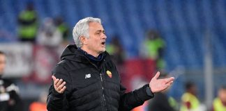 Mourinho “Roma a Sofia per vincere, poi vedremo il risultato del Bodo”