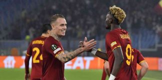 La Roma vince a Sofia, è agli ottavi di Conference League
