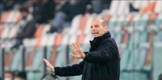 Allegri “Contro il Venezia servirà una Juve ‘provincialè”