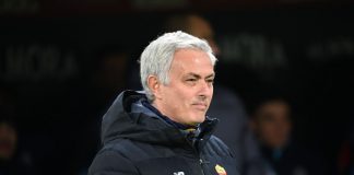 Dopo Sofia Roma all’esame Spezia, Mourinho “Qui sono felice”