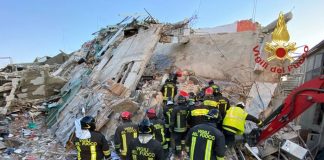 Crollo a Ravanusa, estratti altri 4 corpi. Sette le vittime