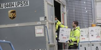 Covid, Ups ha consegnato oltre 1 miliardo di vaccini in tutto il mondo