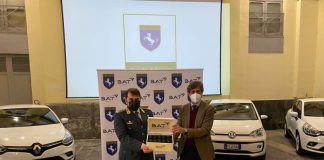 Lotta al contrabbando di sigarette, BAT dona 10 auto alla Gdf di Napoli