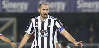 Chiellini “Quello che serviva per finire l’anno al meglio”