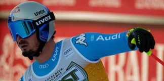 Paris domina la discesa di Bormio, è il re della Stelvio