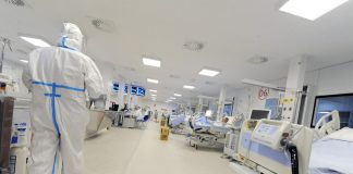Covid, oltre 126 mila nuovi casi e 156 decessi