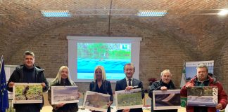 Dedicato all’acqua il calendario 2022 del Parco del Mincio