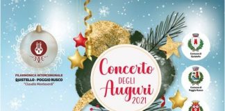 A Quistello, Poggio e Ostiglia i Concerti degli Auguri della Filarmonica “Monteverdi” A Quistello, Poggio e Ostiglia i Concerti degli Auguri della Filarmonica "Monteverdi"