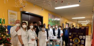 Tecarterapia, nuova apparecchiatura a Borgo Mantovano