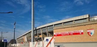 Galderisi in sede per firmare col Mantova, oggi pomeriggio il primo allenamento