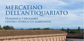 A Sabbioneta in arrivo una domenica tra sport, antiquariato e musica