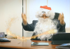 Il Gruppo Mantova Salus in aiuto a Babbo Natale … con tanti auguri di buone feste