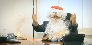 Il Gruppo Mantova Salus in aiuto a Babbo Natale … con tanti auguri di buone feste