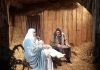 La pioggia non ferma i visitatori al presepe vivente di San Biagio La pioggia non ferma i visitatori al presepe vivente di San Biagio