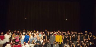 Successo all’Artiston per lo spettacolo “Alice” portato in scena dagli alunni del Liceo Coreutico “Isabella D’Este”