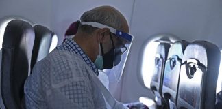 Covid, positivo dall’Africa su volo Roma-Alghero: 130 in quarantena