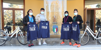 Figc: “Partito il progetto con calciatrici del Bastan di Herat”