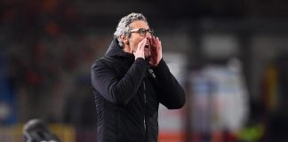 Udinese, esonerato allenatore Gotti
