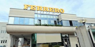 Ferrero, nel 2021 vendite e fatturato in crescita nonostante incertezze pandemia