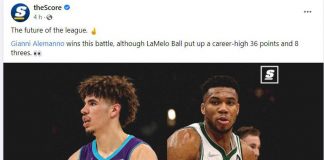 Il sito sbaglia, Alemanno si ritrova nella Nba