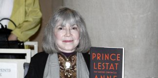 Morta Anne Rice, l’autrice di ‘Intervista col vampiro’ aveva 80 anni