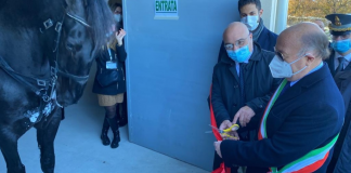 Dopo incendio rinasce Centro del Cavallo Sanfratellano