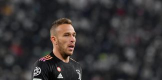 Juventus, Arthur e Pinsoglio positivi al Covid