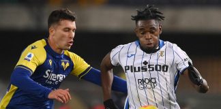 Calcio, Atalanta corsara a Verona: 2-1 in rimonta