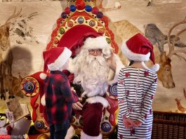 Domani in piazza Matteotti a Gonzaga “Babbi Natale e vin brulè”