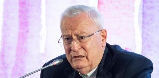 Cei, cardinal Bassetti di nuovo positivo al covid